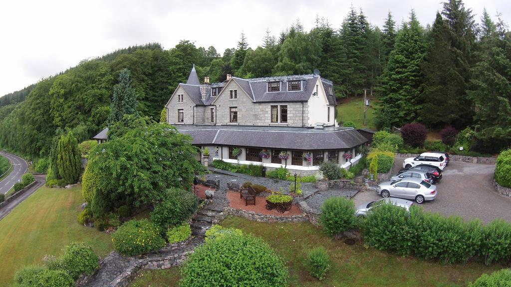 Glenspean Lodge Hotel Roybridge Exterior foto